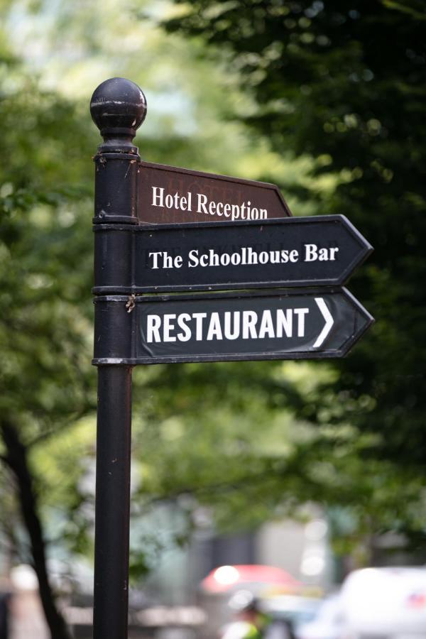 Schoolhouse Hotel Dublin Kültér fotó